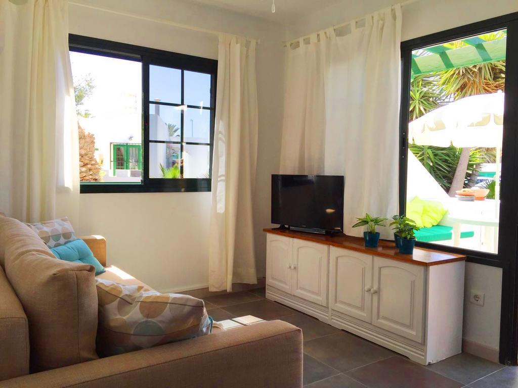 플라야블랑카 Casita Blanca, Jardin Del Sol 1 빌라 외부 사진