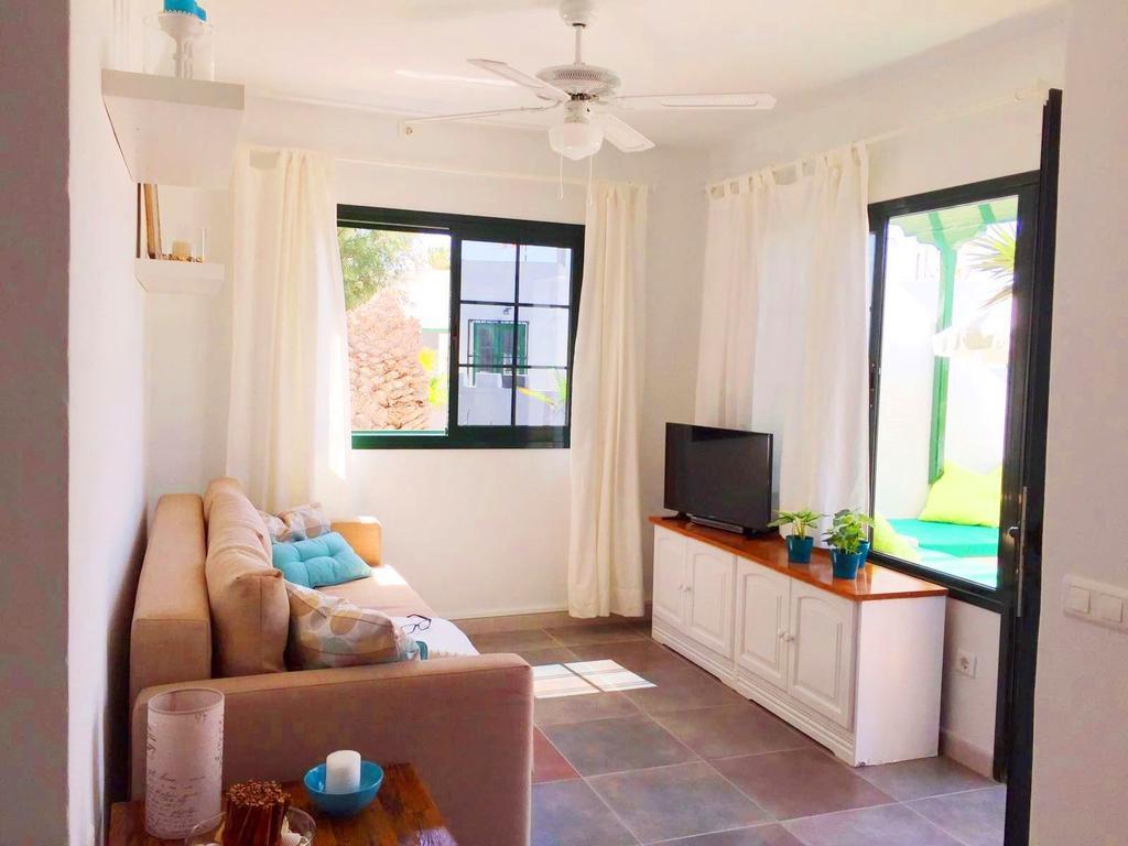 플라야블랑카 Casita Blanca, Jardin Del Sol 1 빌라 외부 사진