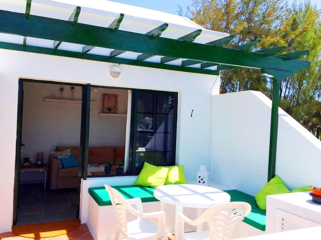 플라야블랑카 Casita Blanca, Jardin Del Sol 1 빌라 외부 사진