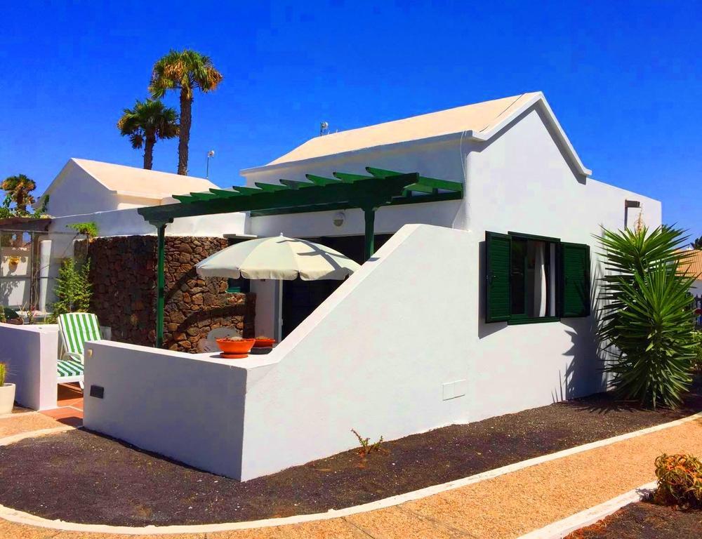 플라야블랑카 Casita Blanca, Jardin Del Sol 1 빌라 외부 사진