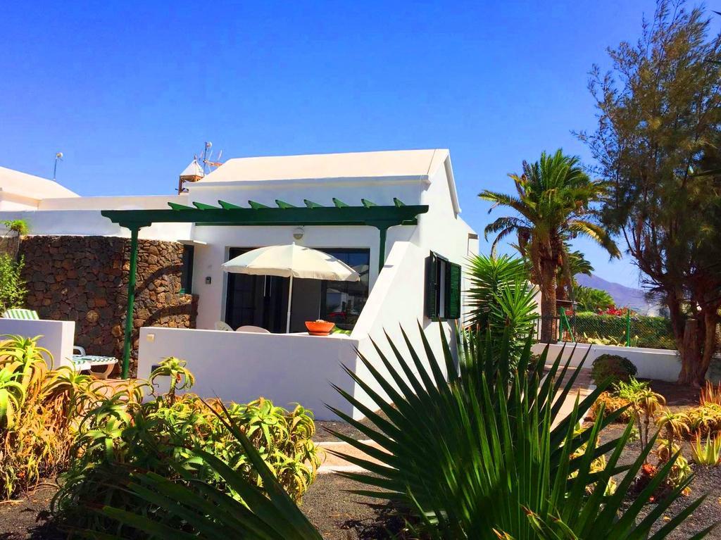 플라야블랑카 Casita Blanca, Jardin Del Sol 1 빌라 외부 사진