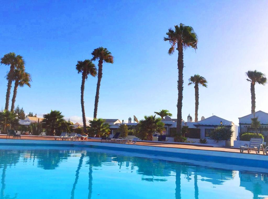 플라야블랑카 Casita Blanca, Jardin Del Sol 1 빌라 외부 사진