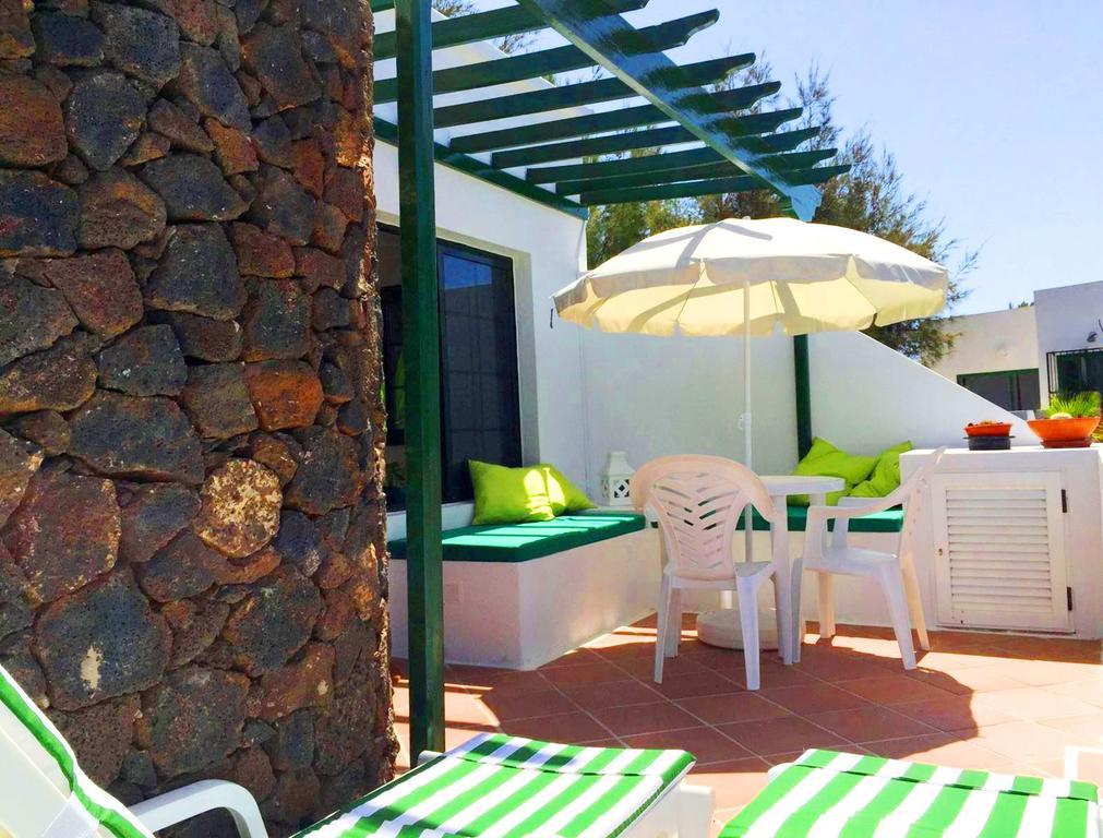 플라야블랑카 Casita Blanca, Jardin Del Sol 1 빌라 외부 사진